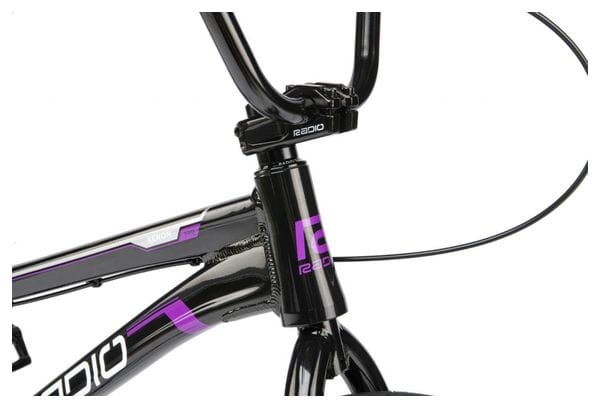 BMX Race Radio Bikes Xenon Pro Noir