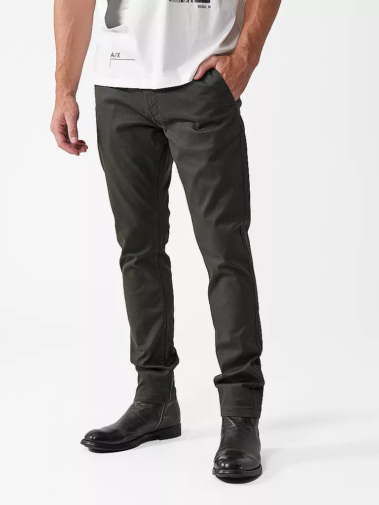 G-STAR RAW Chino 3.0 grau