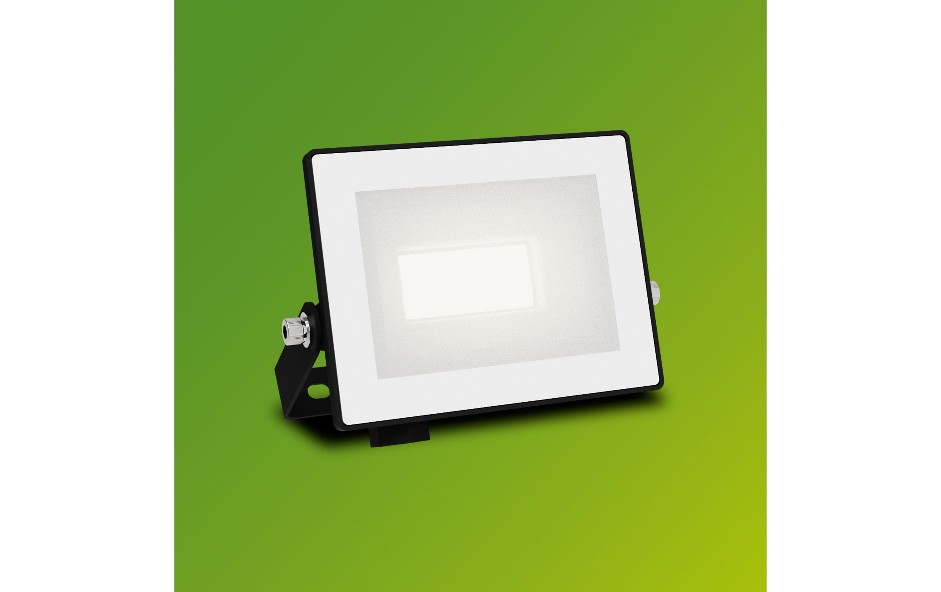Lois Flutlicht 10W 3000K IP65 10 WPhilips 8720169365025 Aussenbeleuchtung Wandbeleuchtung für den Aussenbereich Nicht austauschbare(s) Leuchtmittel LED F