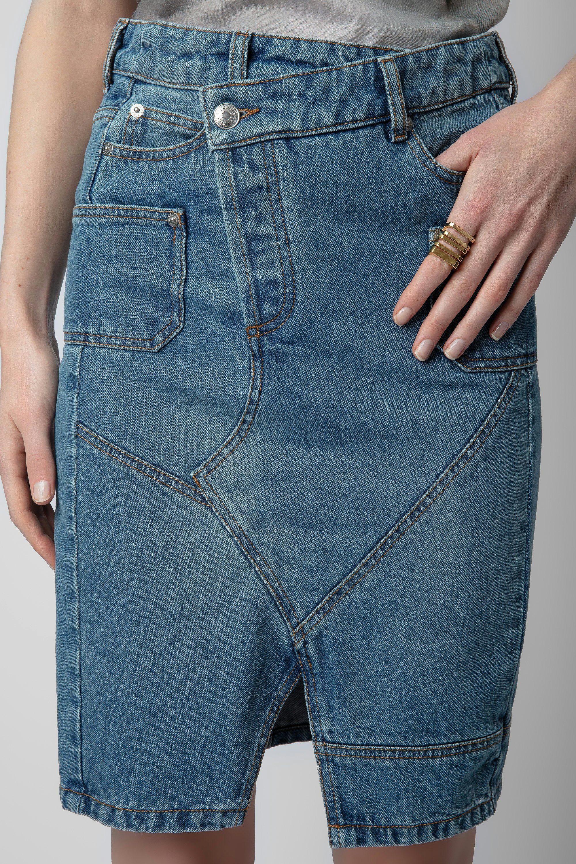 Jupe Jinko Denim