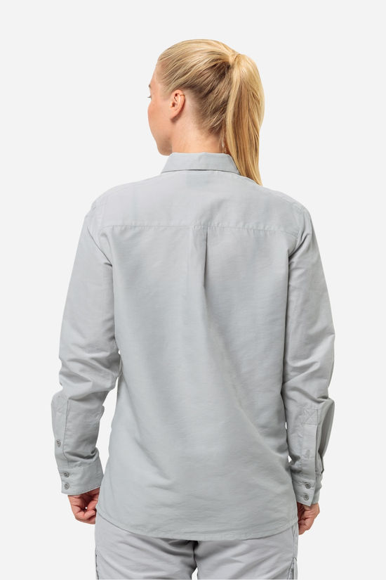 Jack Wolfskin Jack Wolfskin Barrier LS Shirt Dames