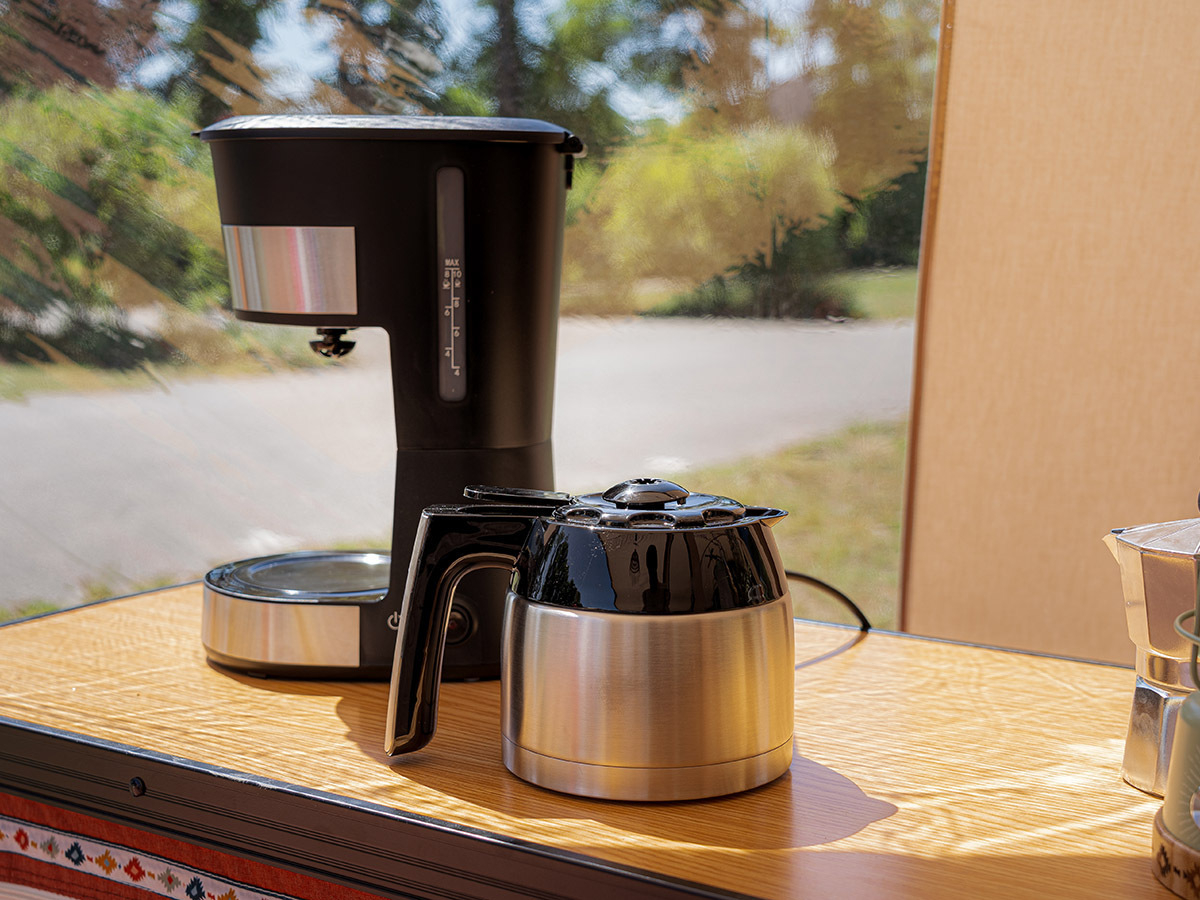 Obelink PD-9043 koffiezetapparaat