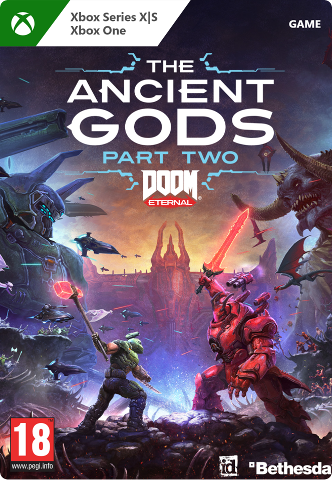 DOOM Eternal: The Ancient Gods -Part Two- Xbox One