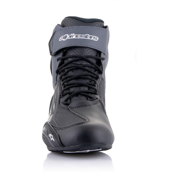 Alpinestars - Baskets Faster-3 Drystar® Noir / Gris Foncé