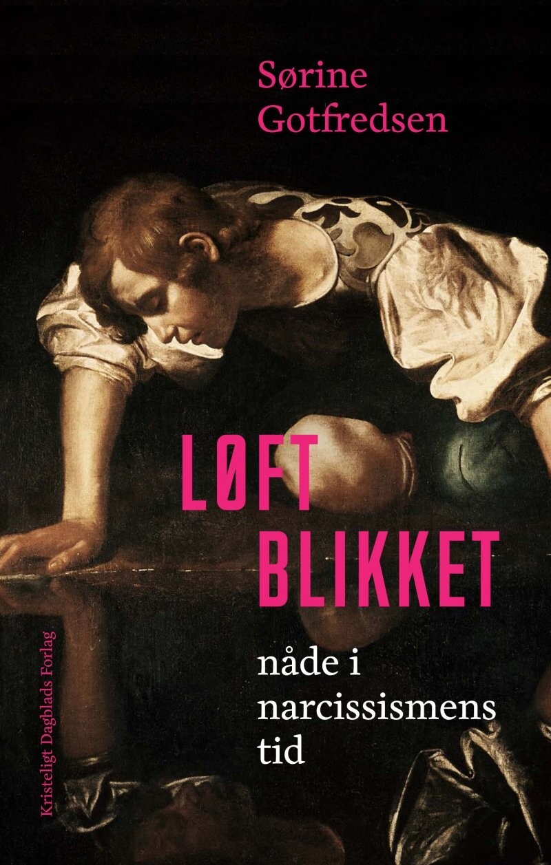 Løft Blikket - Sørine Gotfredsen - Bog