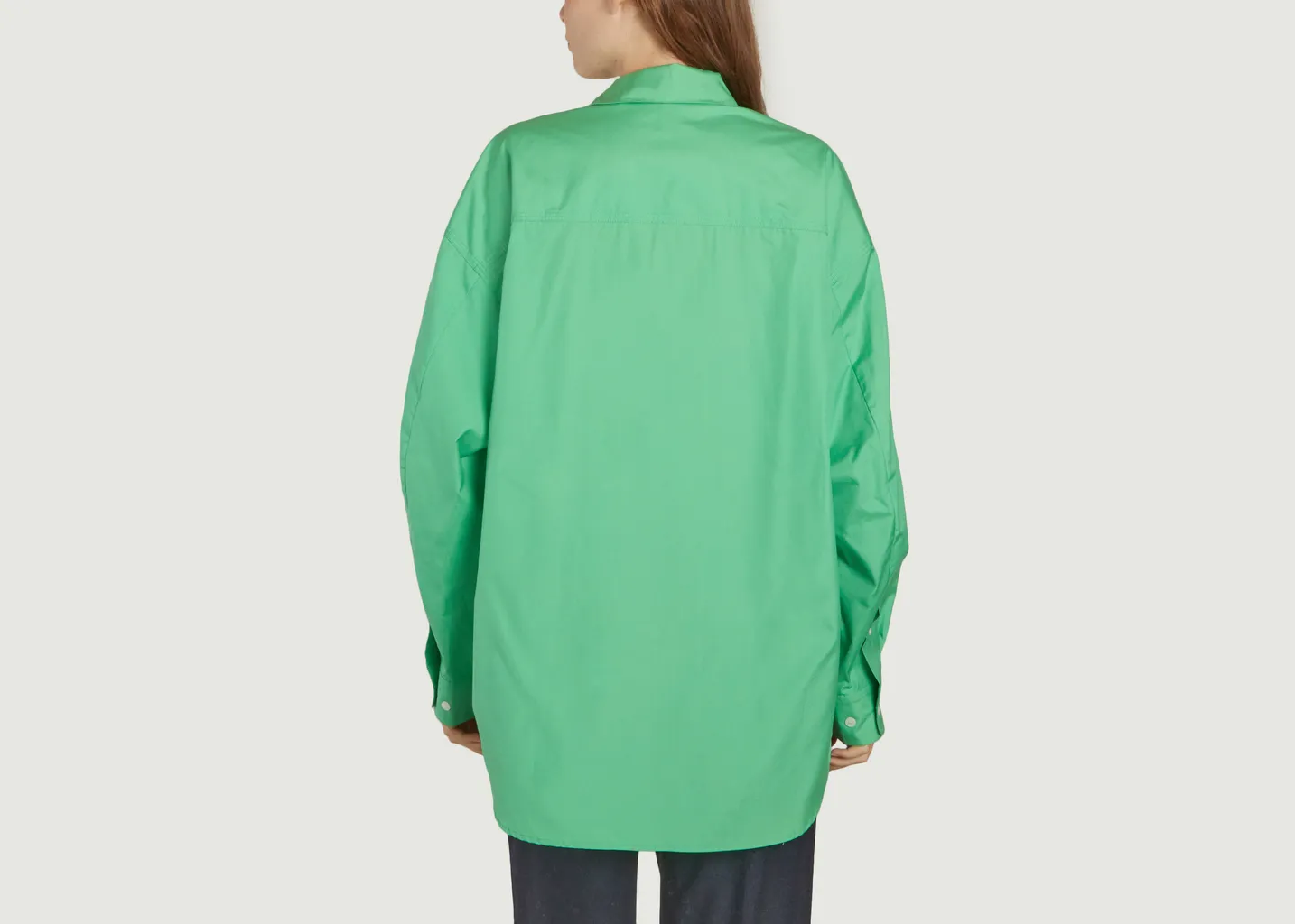 Chemise ample Lua Samsoe Samsoe