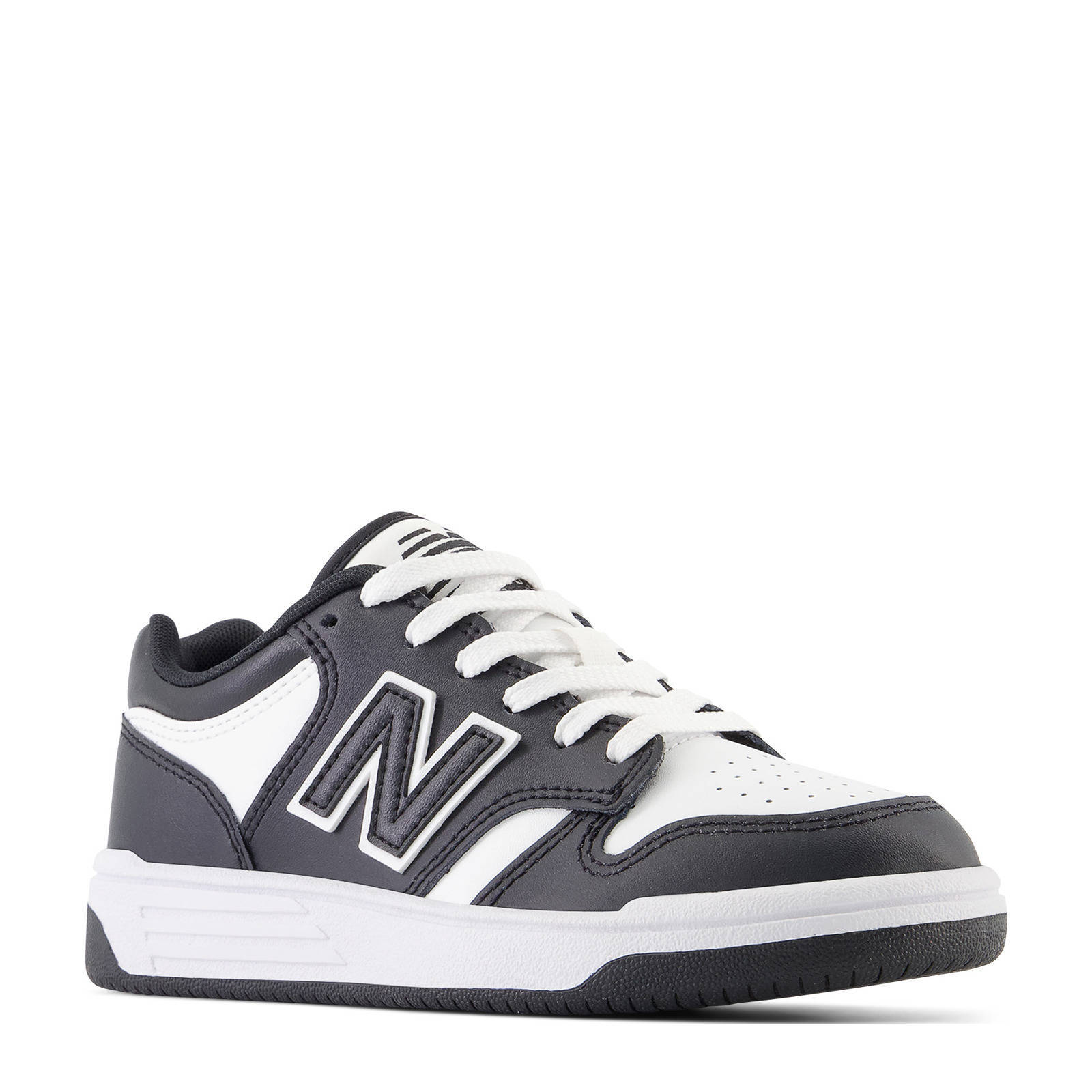 New Balance 480 V1 sneakers zwart/wit