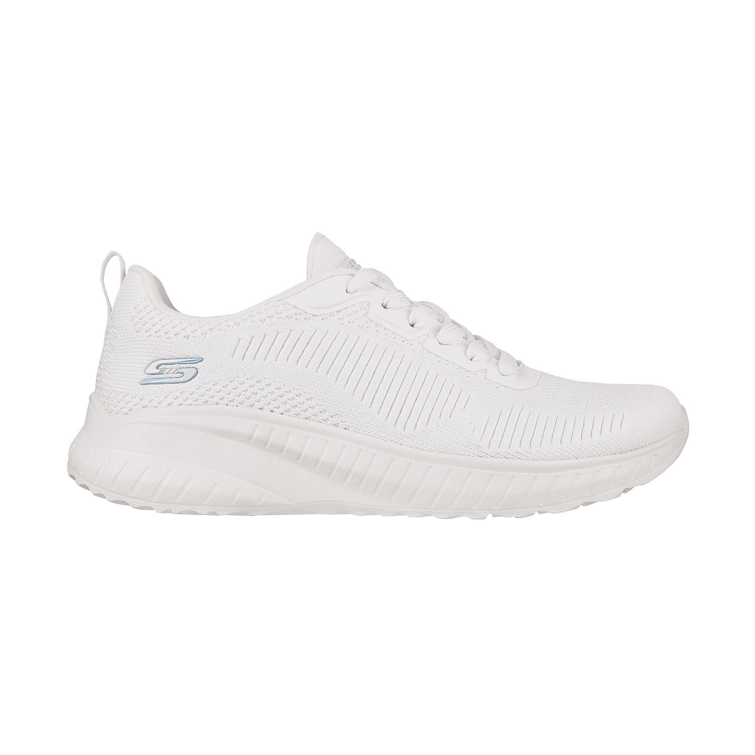 SKECHERS Schnürschuh Bobs Sport Squad Chaos Damen