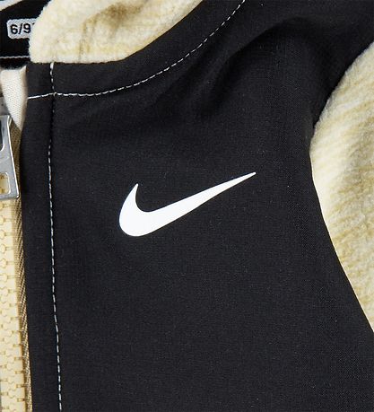 Nike Strampler - Fleece - Pale Ivory