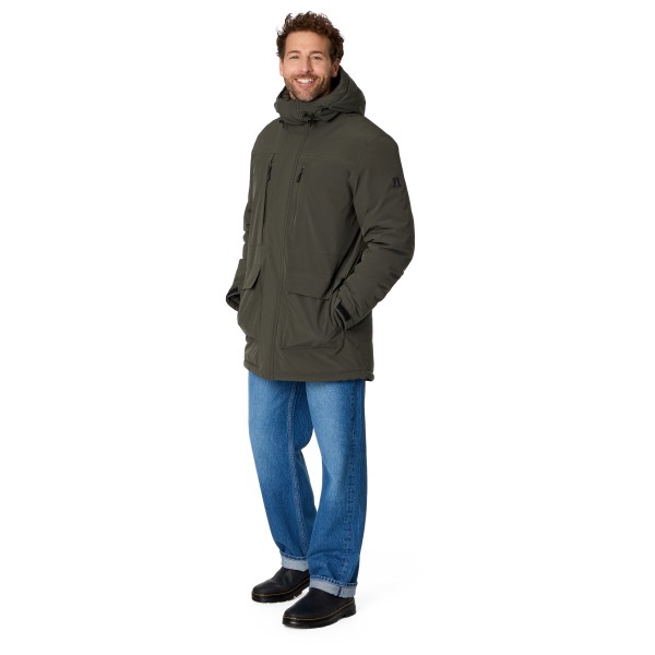 Heber Peak - SylvaHe. Warm Parka - Parka