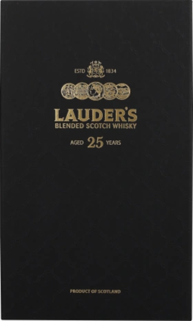LAUDERS 25 YEARS 70CL