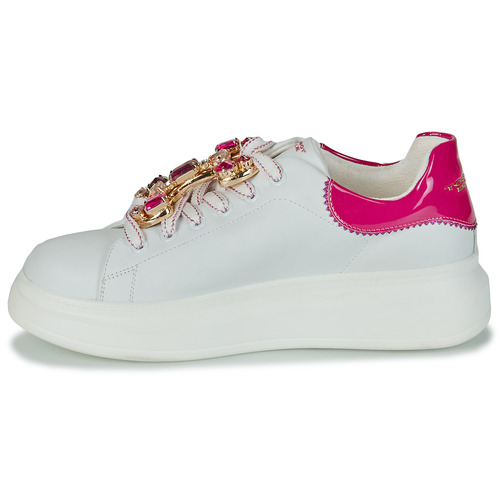Tosca Blu - GLAMOUR - Blanc / Rose