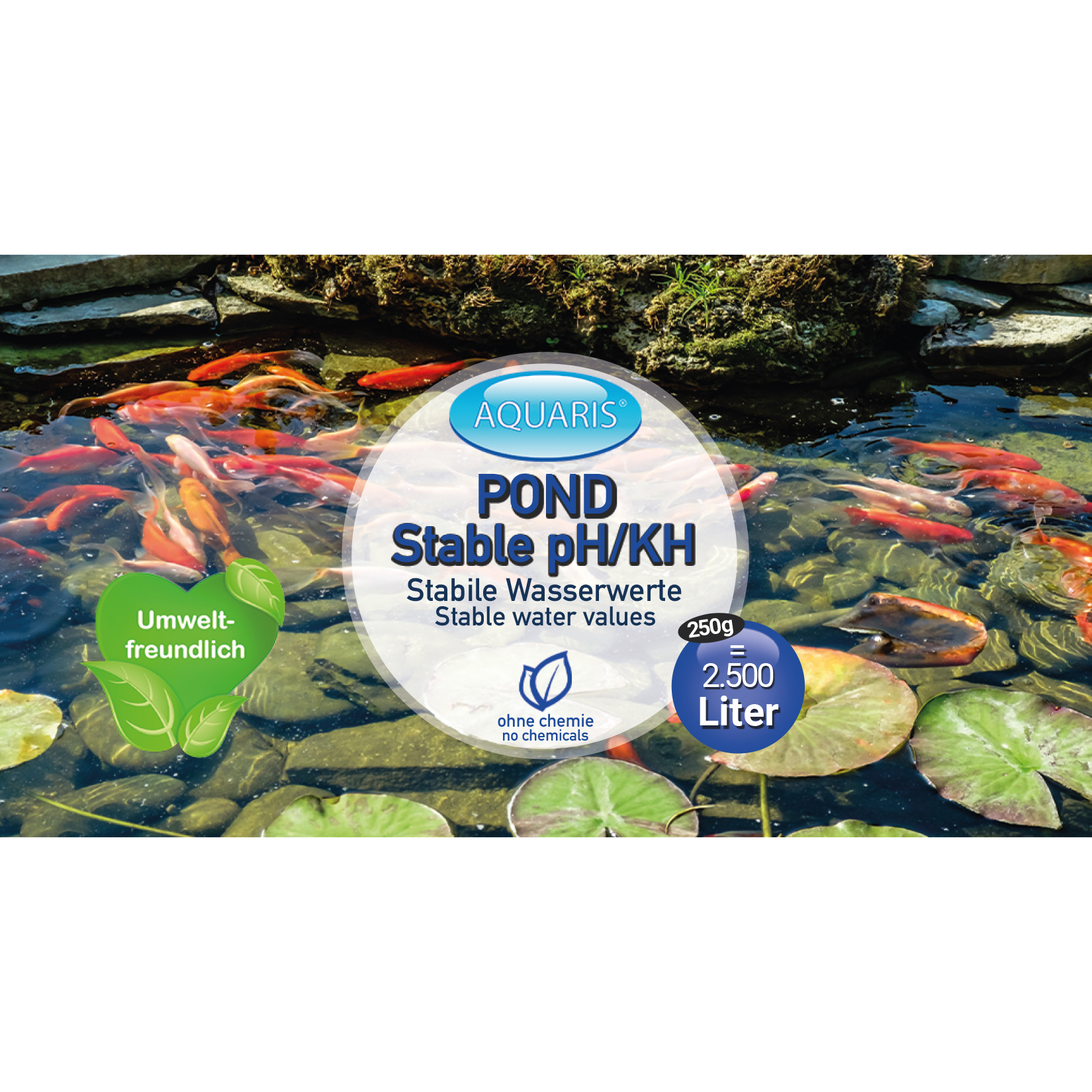 Lot économique koi light et produits d’entretien naturels
