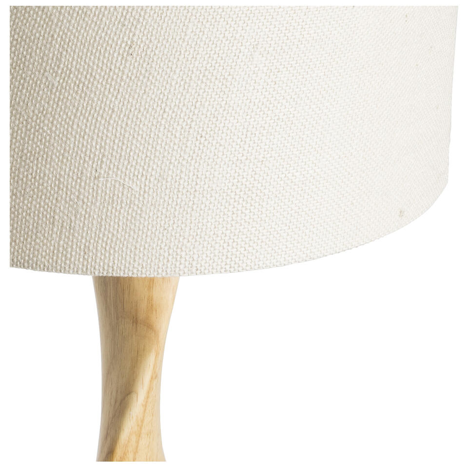 Vloerlamp Echo Naturel