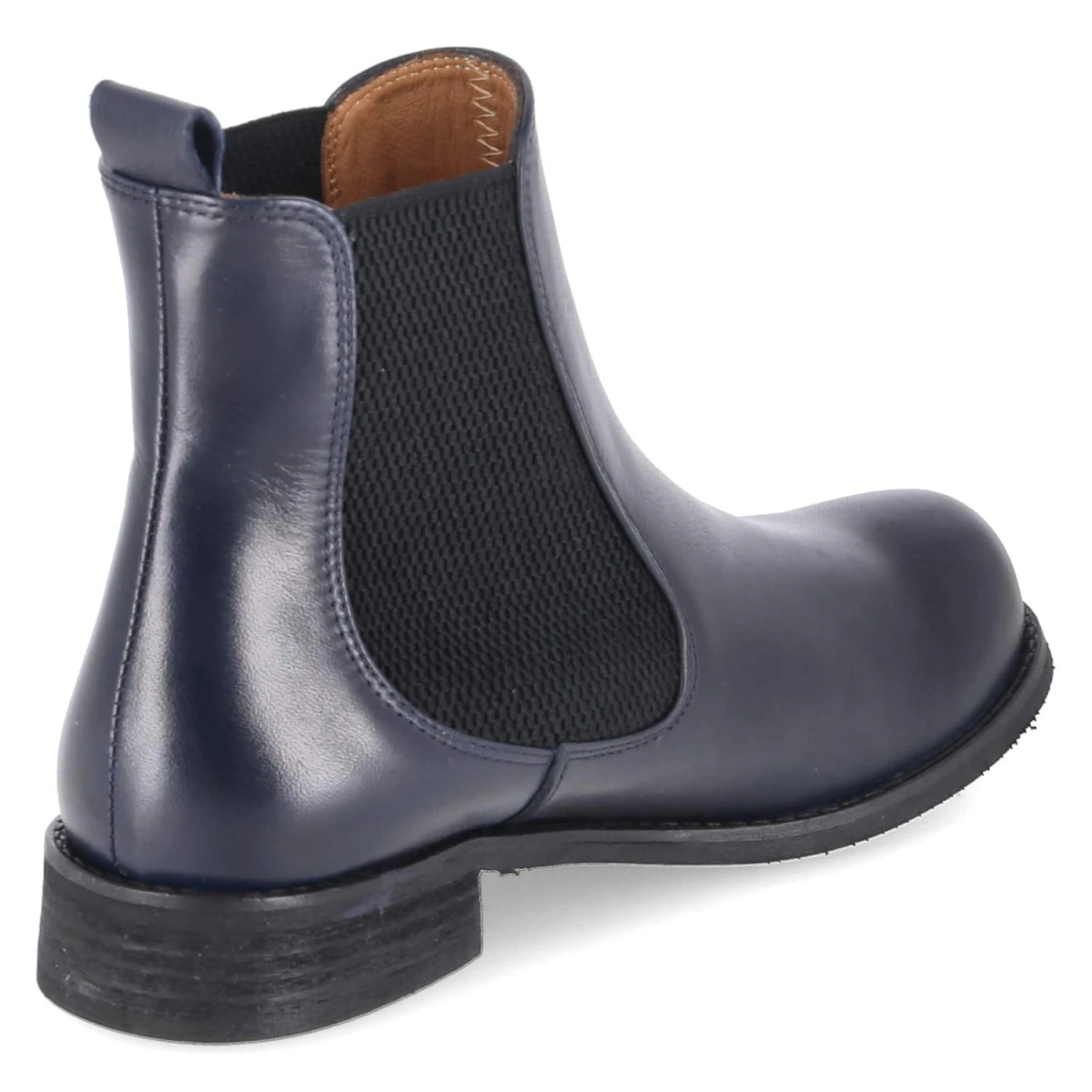 EverybodyChelsae Boots AVENA - Ginger blu