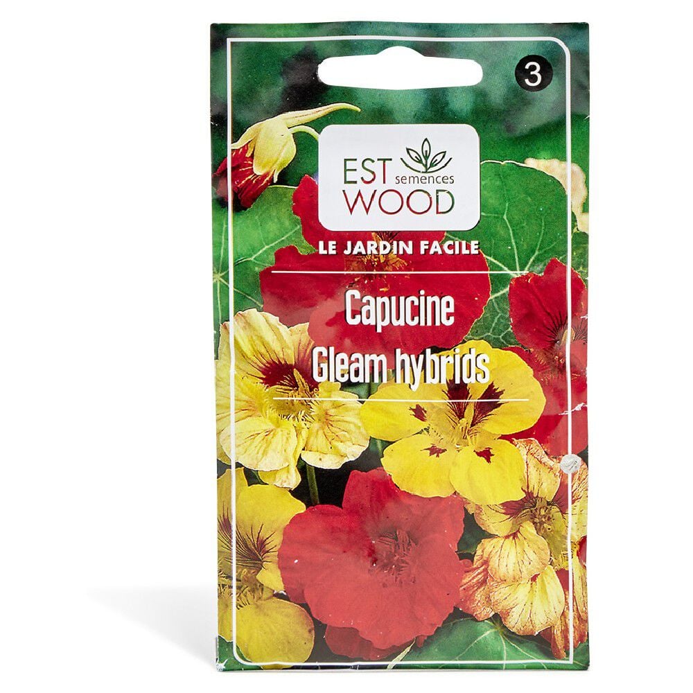 Semence de Nasturtium Mix