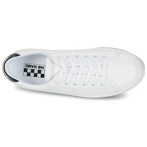No Name - PLATO SNEAKER - Blanc