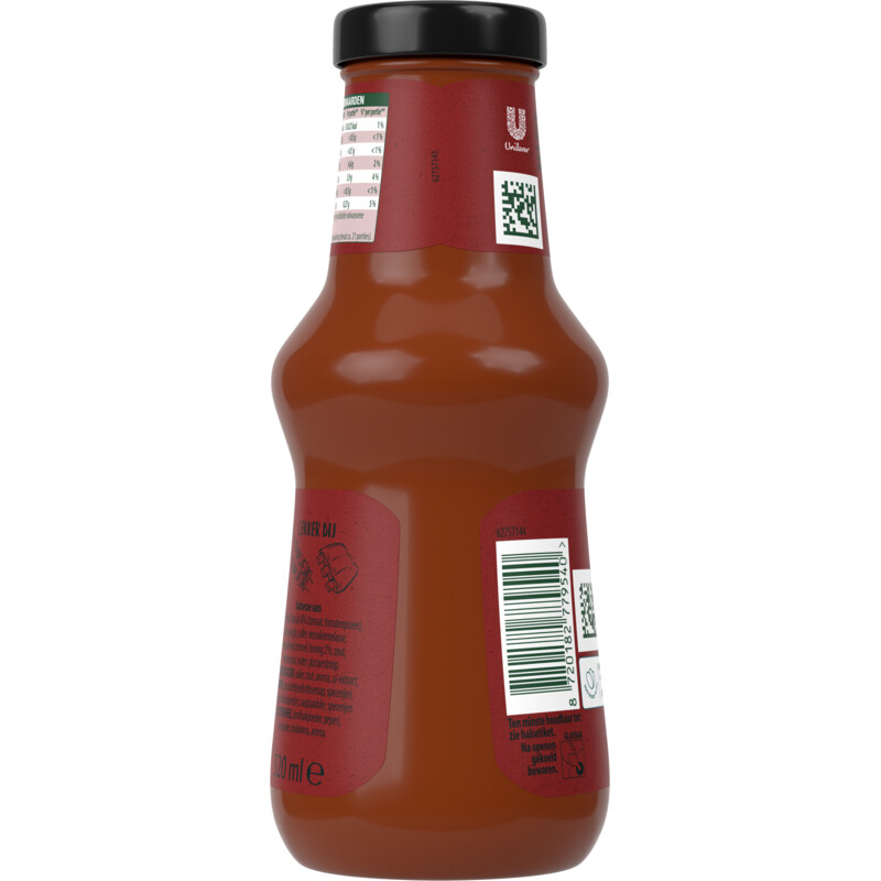 Calvé Honey BBQ saus