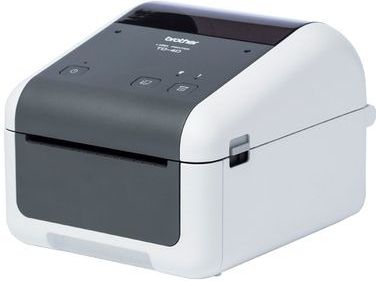 Brother - TD-4410D - Labelprinter - Zwart - Direct Thermisch - 203 x 203 DPI