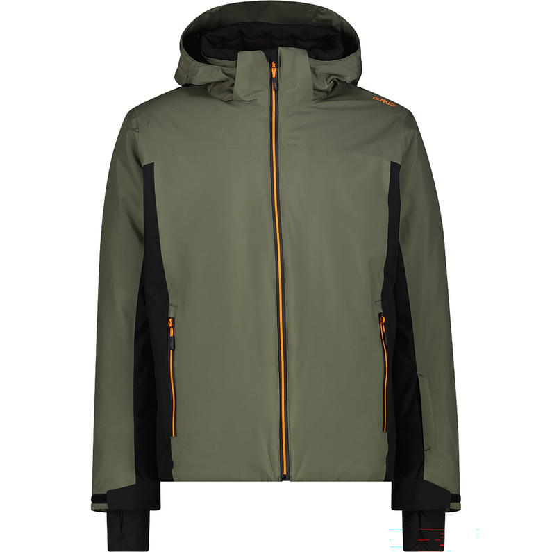 CMP Herren Zip Hoodie Jacke