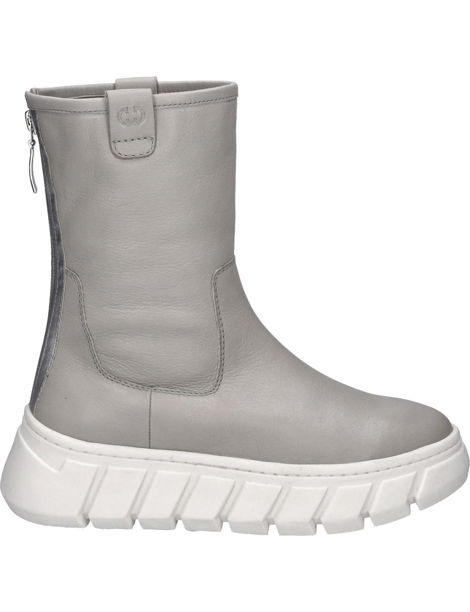 Stiefel Biella 03, hellgrau