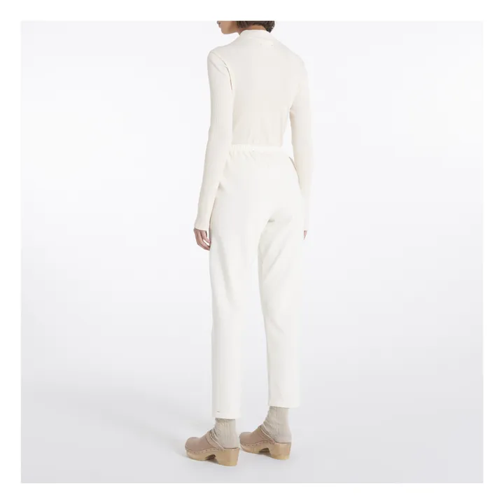 Xirena Jogger Crosby | Blanc cassé