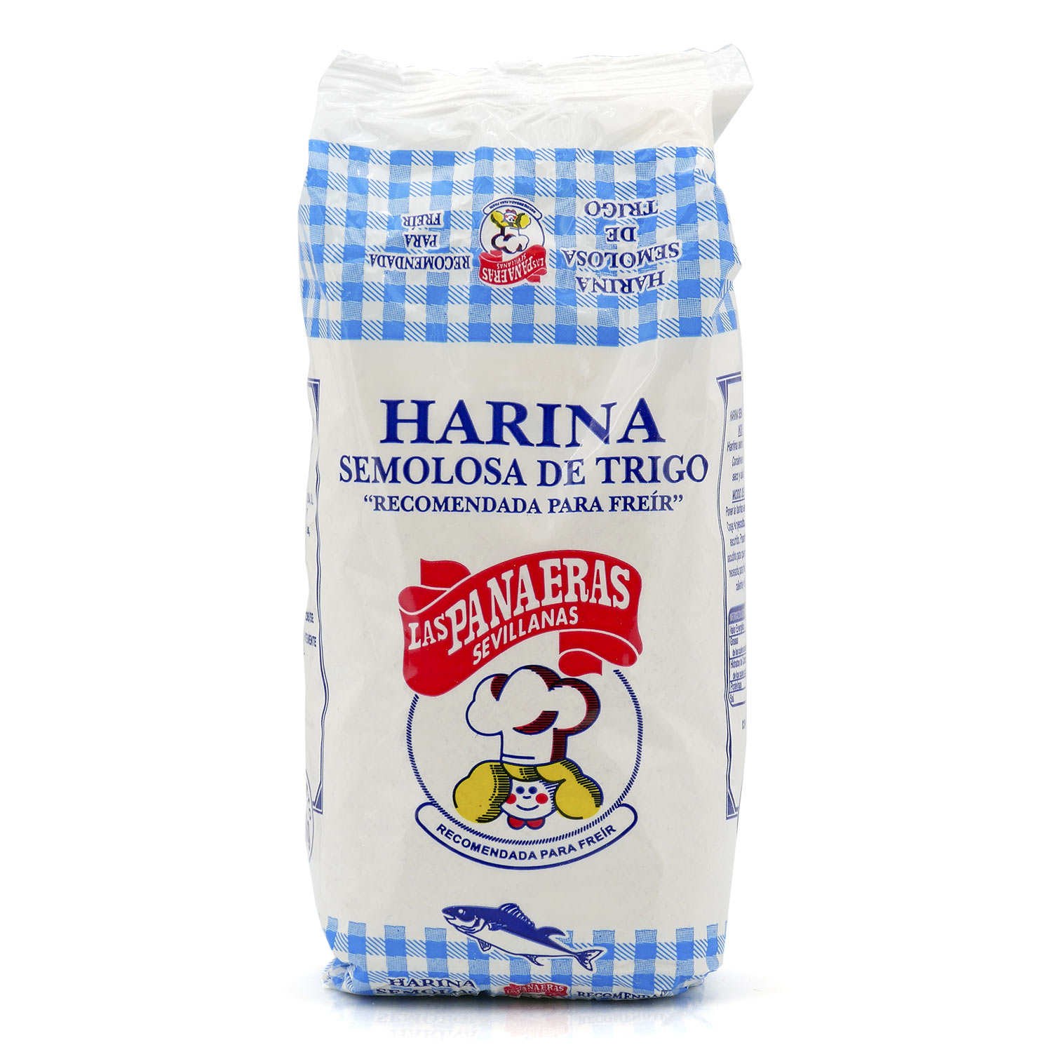 Panure pour friture espagnole - Las Panaeras Sevillanas
