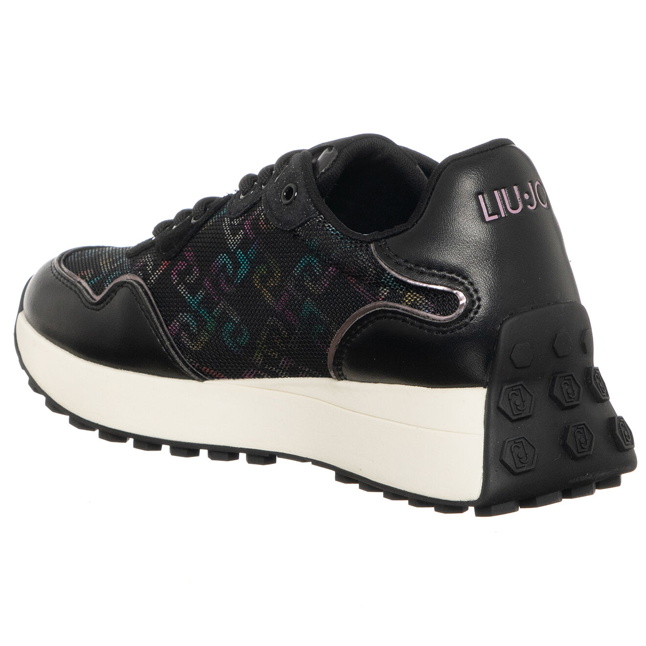 Liu-Jo Sneakers Lolo noir/violet