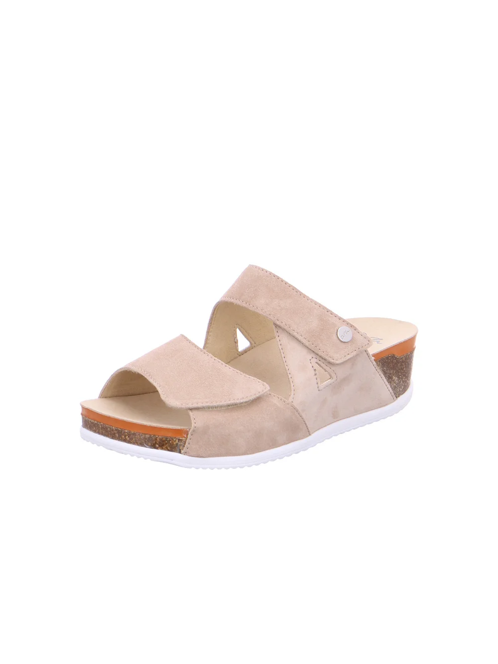 Pantolette Norderney sand