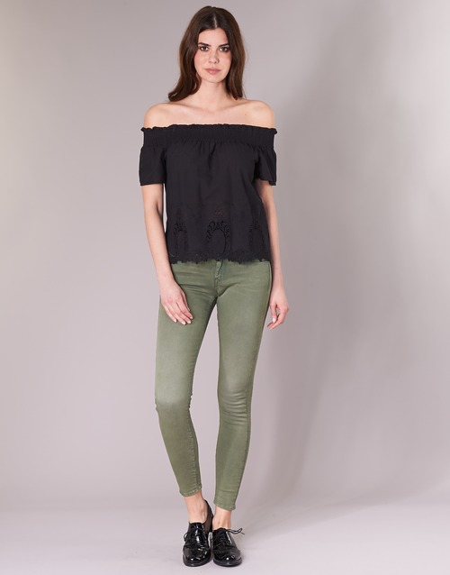 G-Star Raw - D-STAQ 5-PKT MID SKINNY COJ WMN - Light Hunter