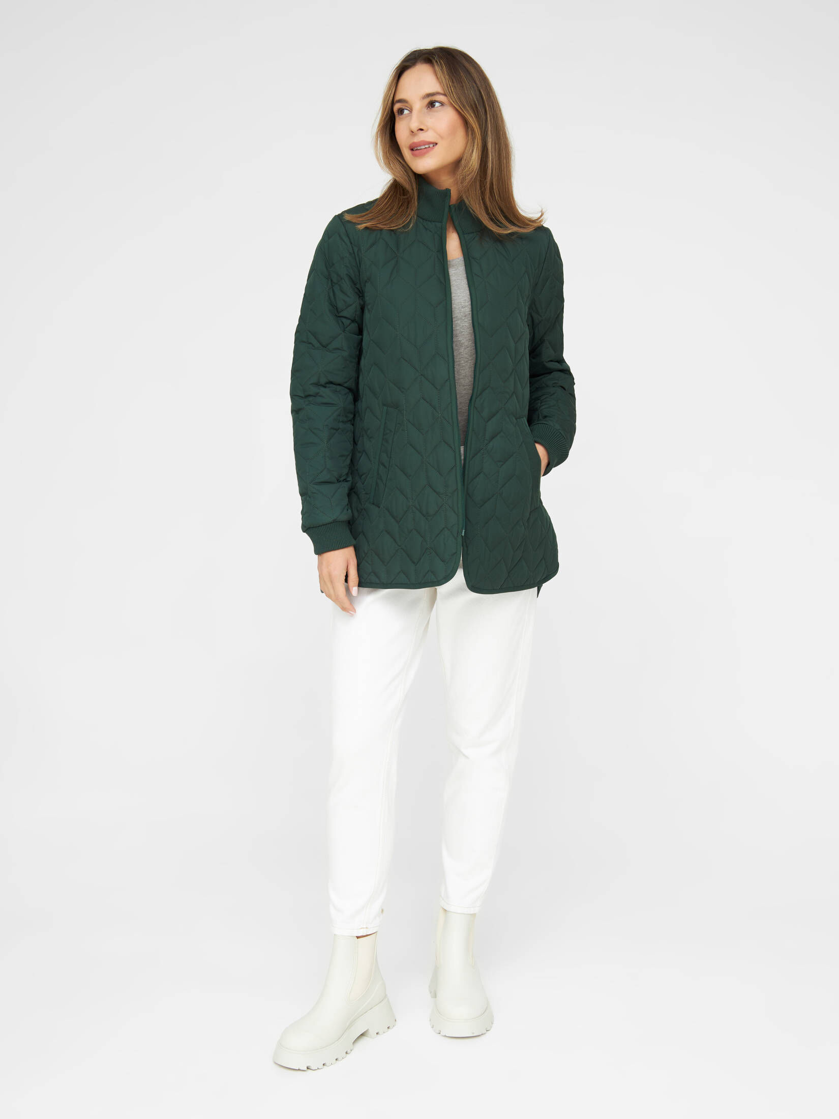 Ilse Jacobsen| Damen Steppjacke IJ-ART40