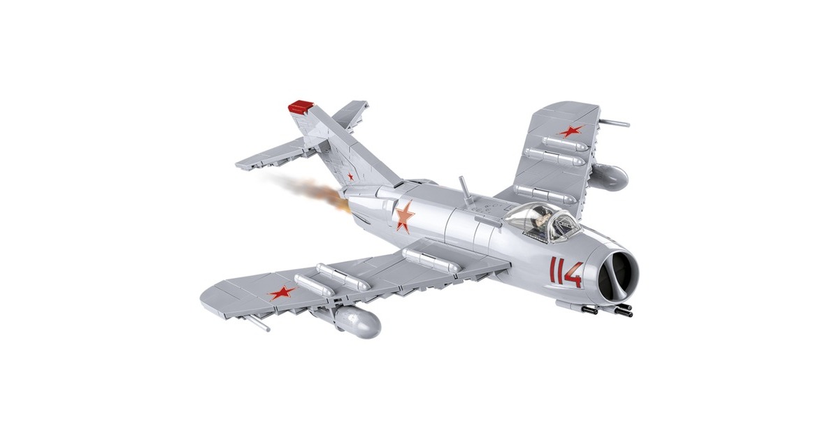 COBIHistorical Collection - MiG-17 NATO Code 