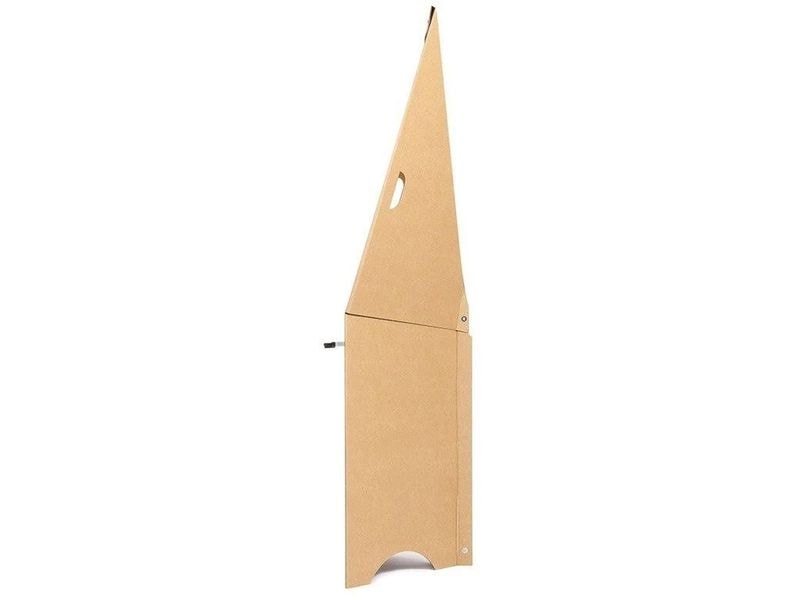 Rocada Flipchart ECO 65 cm x 95 cm Recycelter Flipchart-Karton für Präsentationen und Notizen