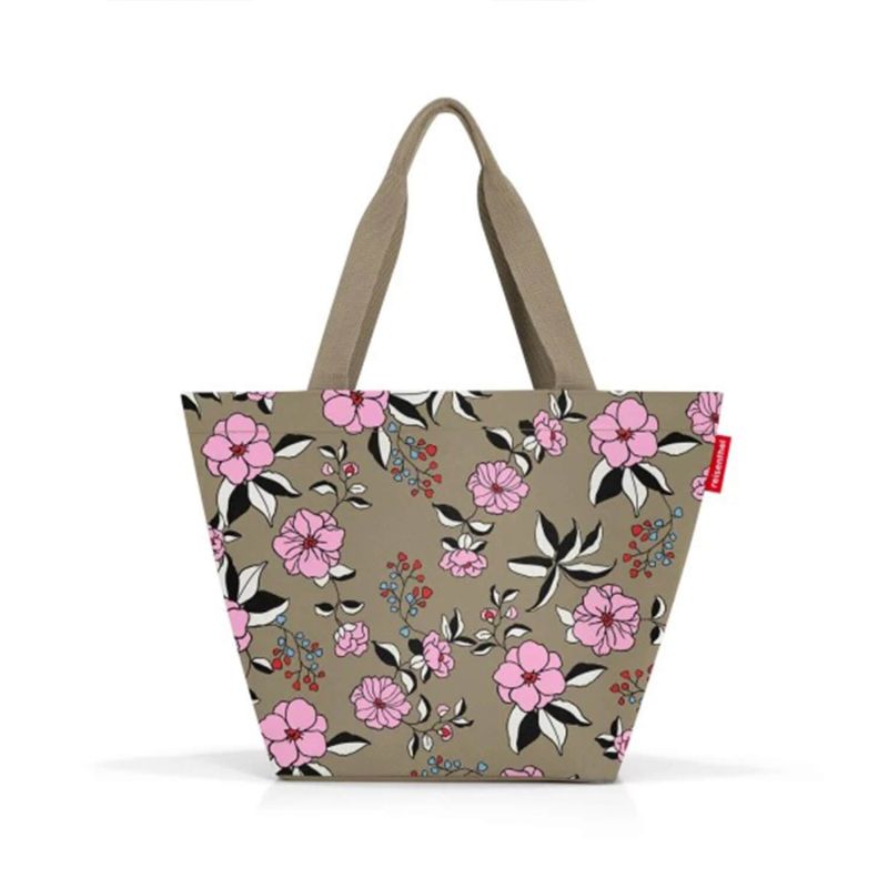 Sac shopping Shopper M 51 cm Garden Taupe