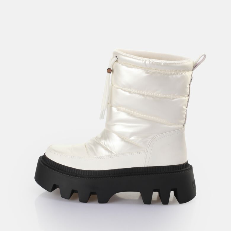 Flora Puffer Boot