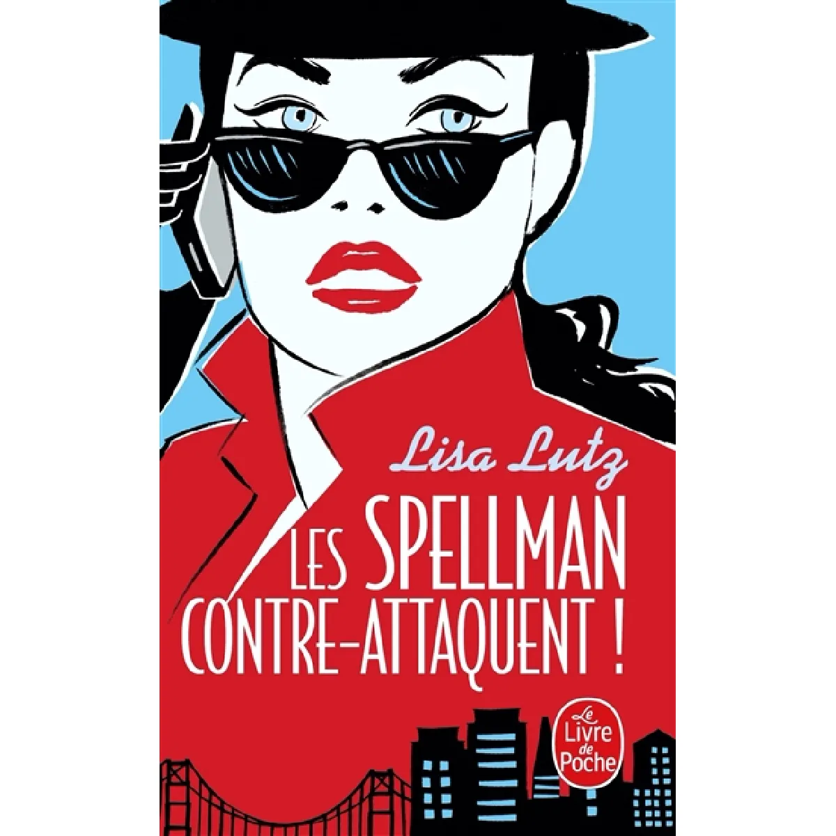 Les Spellman contre-attaquent ! · Occasion