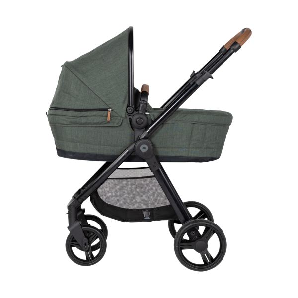 Qute Q-Move Kinderwagen 2-in-1 Jeans Groen