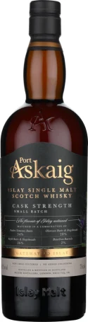 PORT ASKAIG CASK STRENGTH 70CL