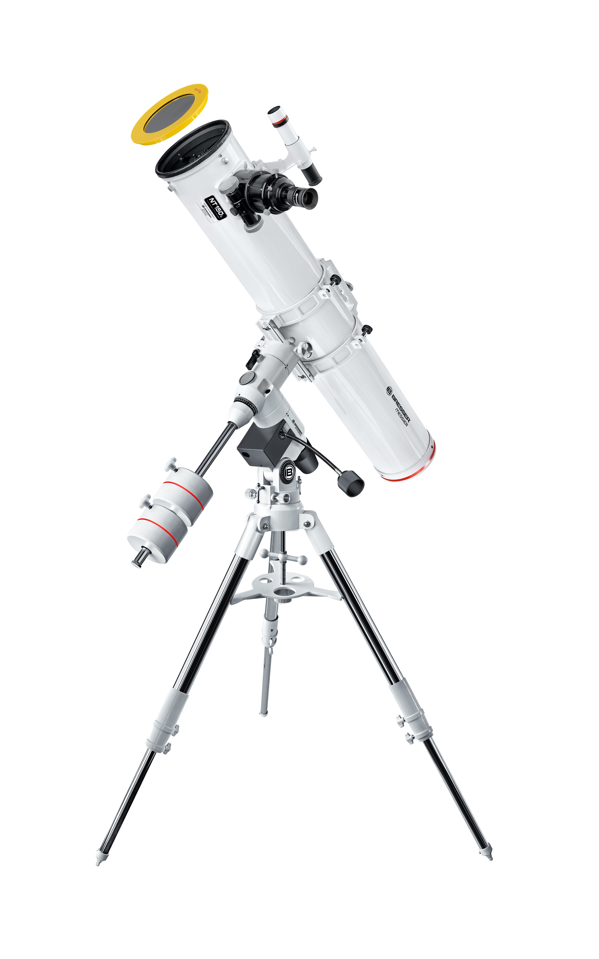 BRESSER Messier NT-150L/1200 Hexafoc EXOS-2/EQ5 Teleskop