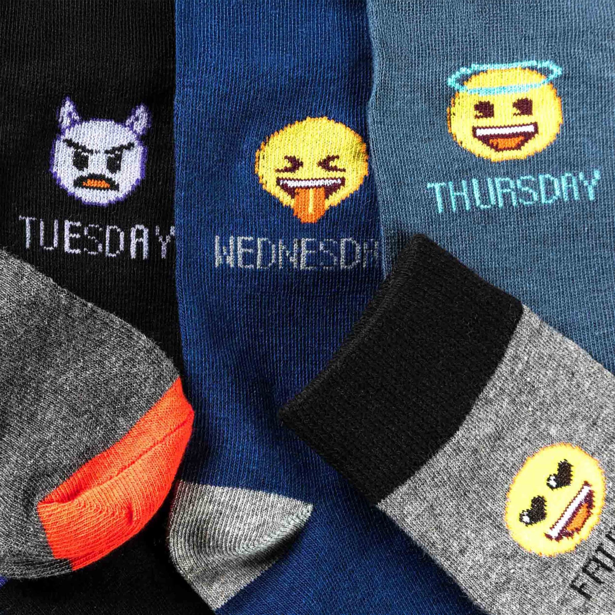Chaussettes Enfant multicolore