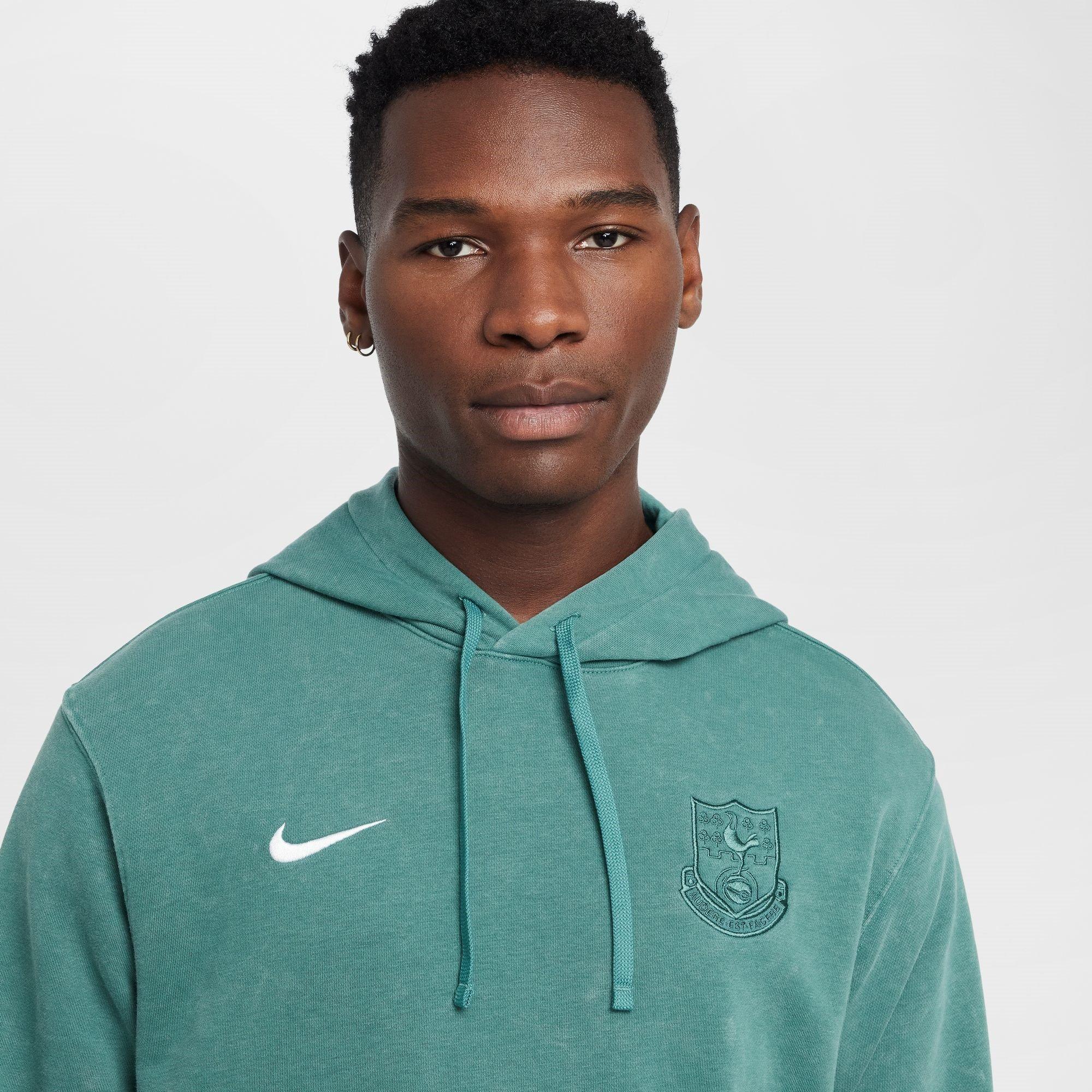 Nike Tottenham Hotspur FC Club Hoodie Mens