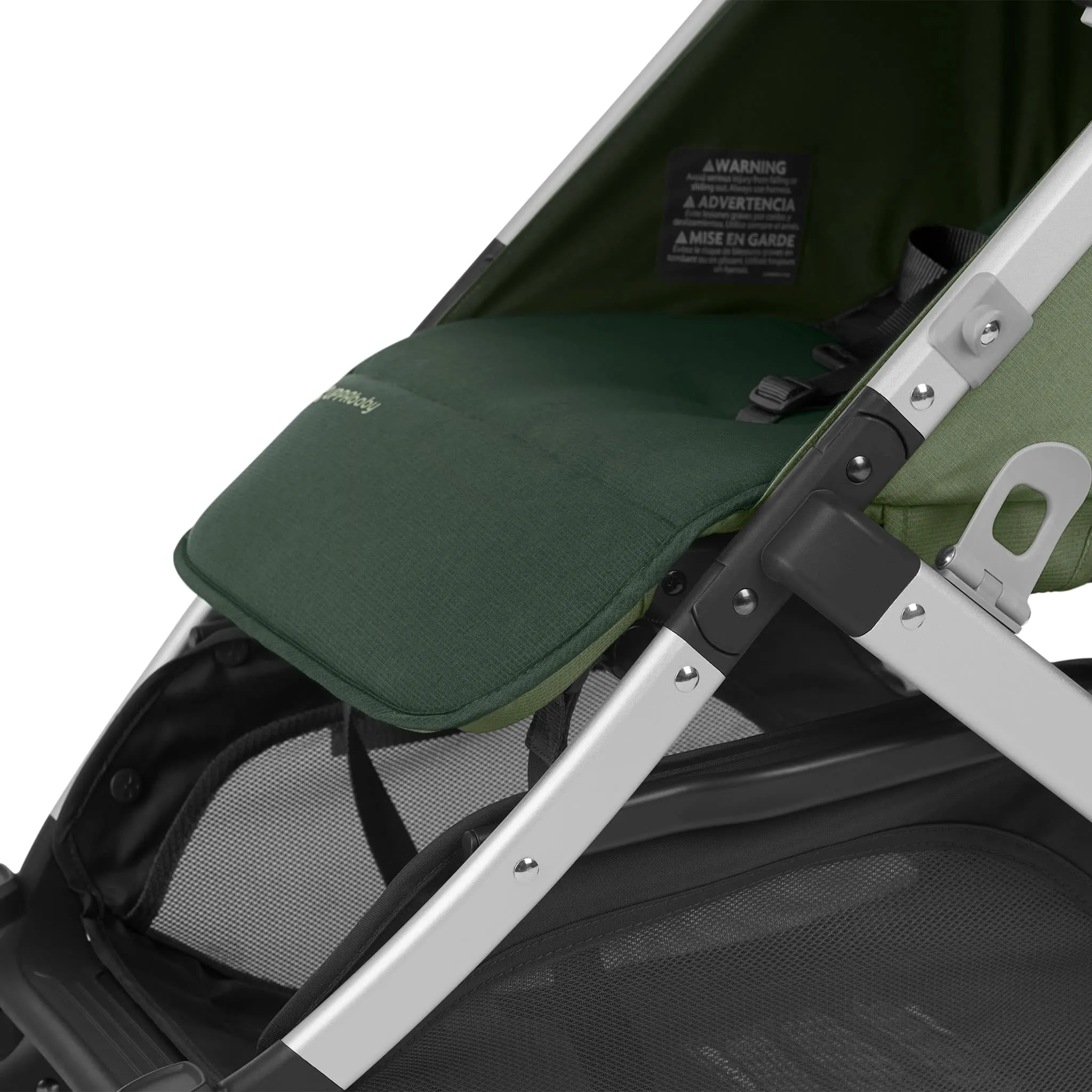 UPPAbaby Poussette Minu V2 - Emelia