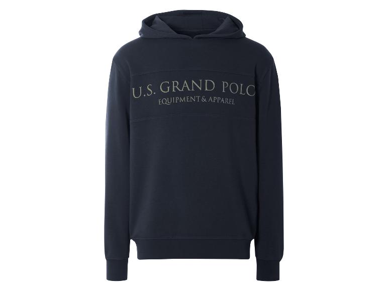 Heren hoodie