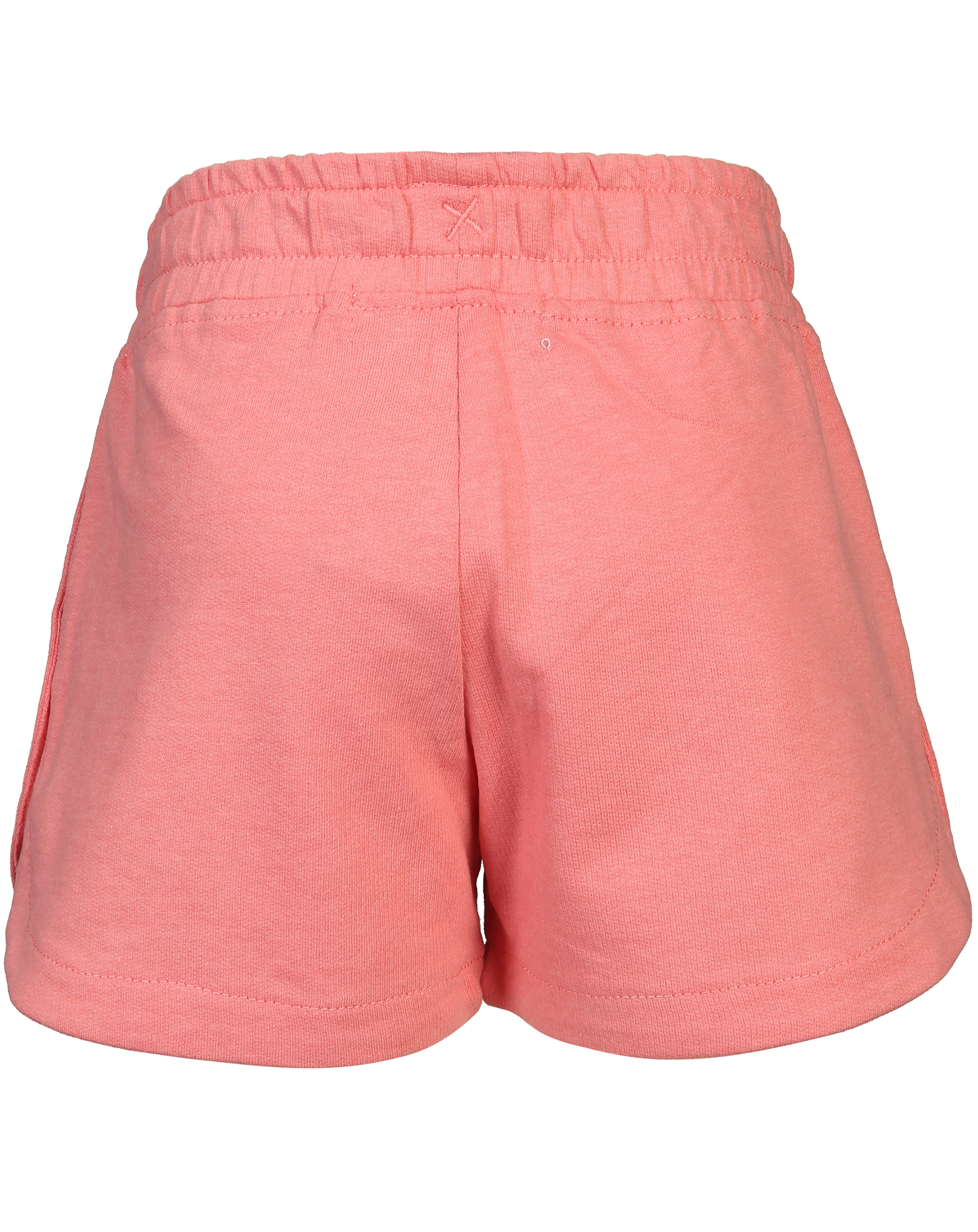 Shorts SMILE TO THE WORLD in geranie