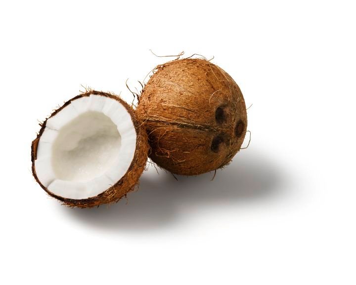 Bio Kokosnuss