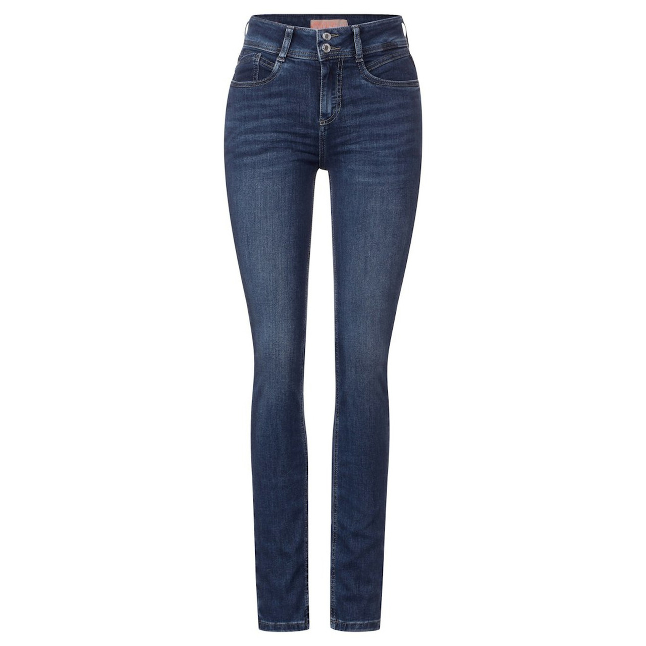 Street One Style QR York,hw,indigo