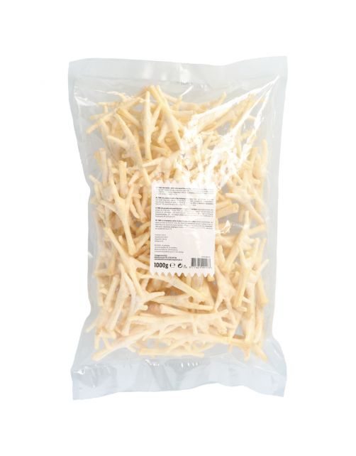 Timo Kippenpoten Gepoft - Hondensnacks - 1 kg
