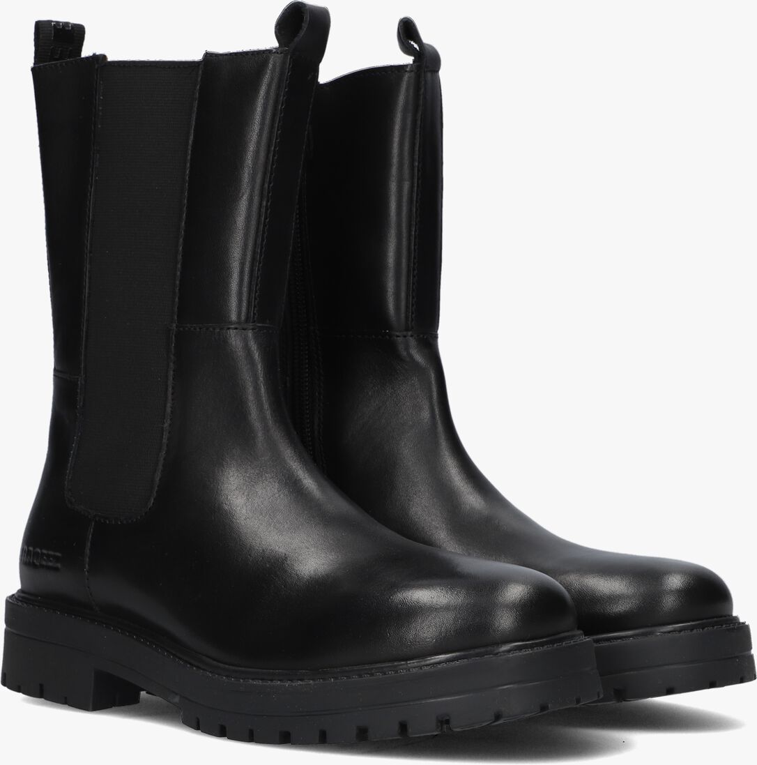 BRAQEEZ zwarte braqeez chelsea boots vivi vegas