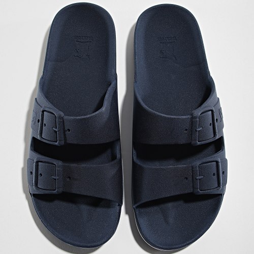 Sandales Cravo Bleu Marine