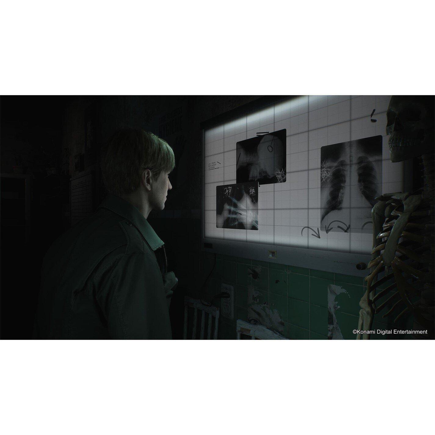 Konami GAME Silent Hill 2